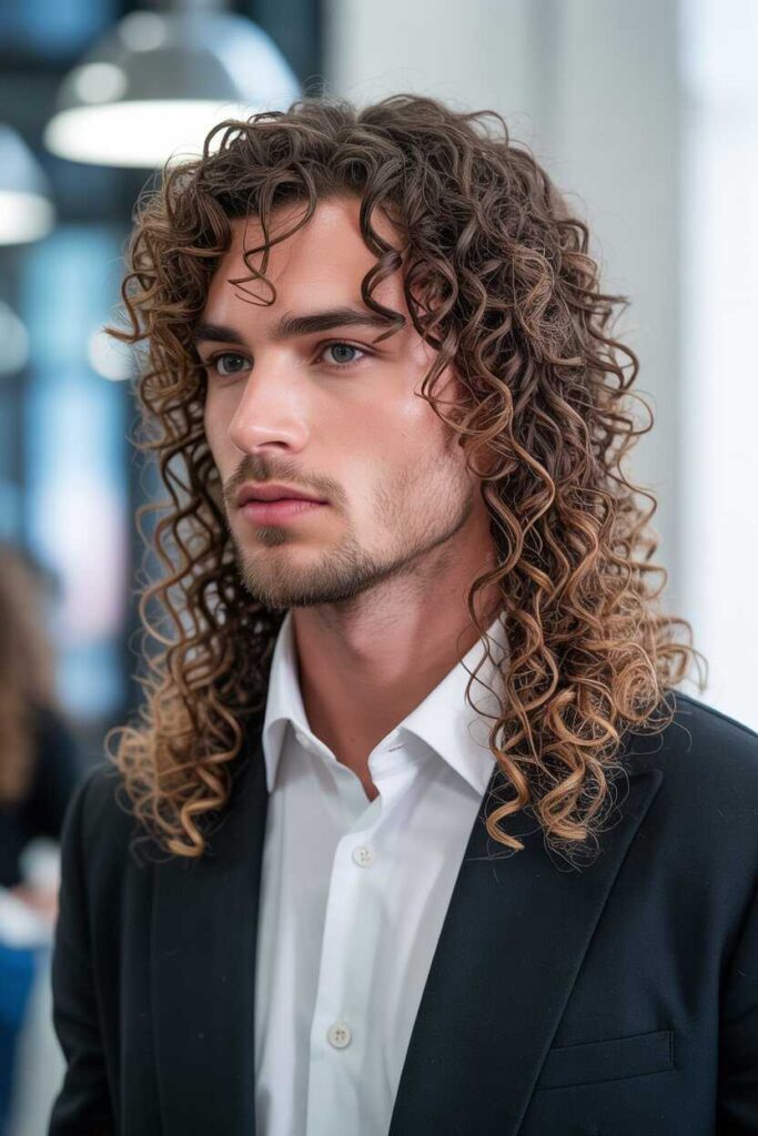 What Makes Long Curly Hair Unique?