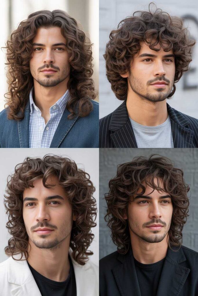 The Best Long Curly Haircuts