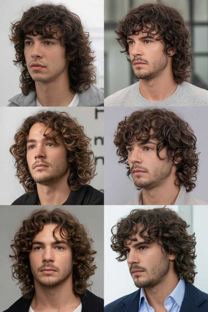 Common Long Curly Hair Problems and How to Fix Them