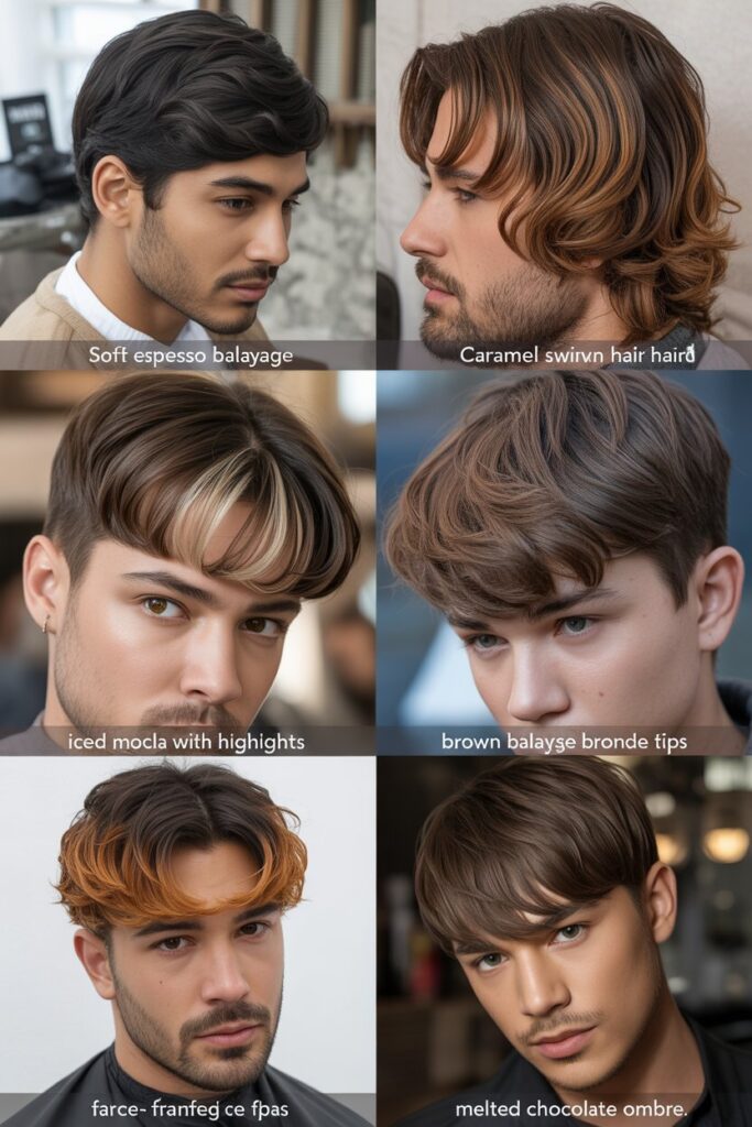 Trending Brown Highlight Styles for 2025