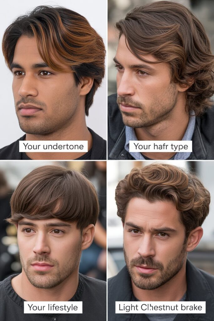 How to Choose the Best Brown Highlights for You