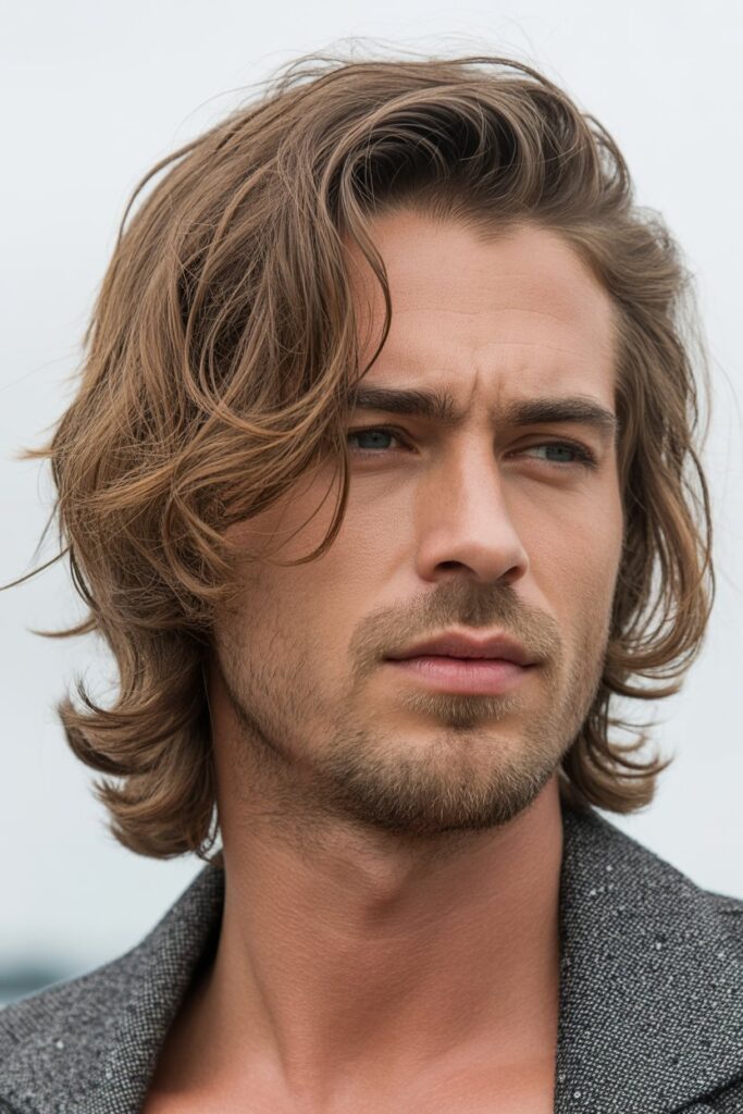 Why Medium Hair Is So Popular