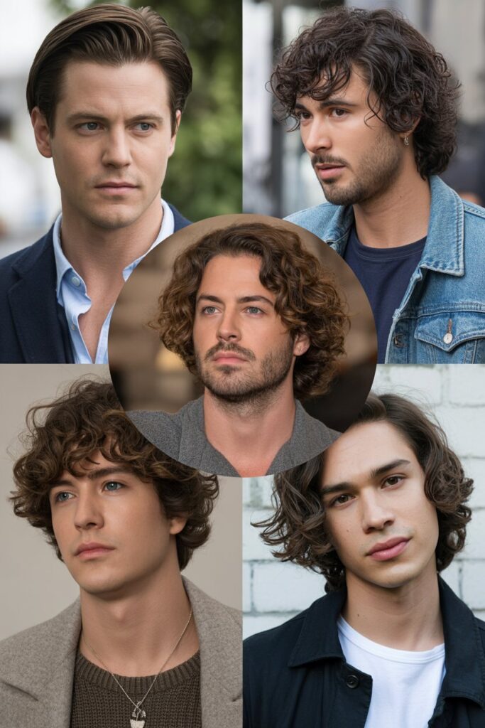 Hair Styles for Medium Hair Based on Hair Type