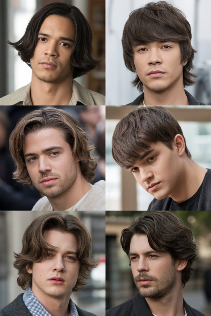 Hair Styles for Medium Hair Based on Face Shape