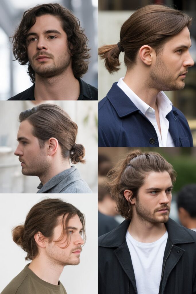 Easy Everyday Hair Styles for Medium Hair