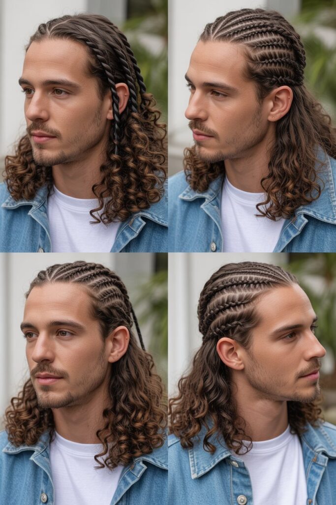 Cute & Chic Heatless Hairstyles for Long Hair