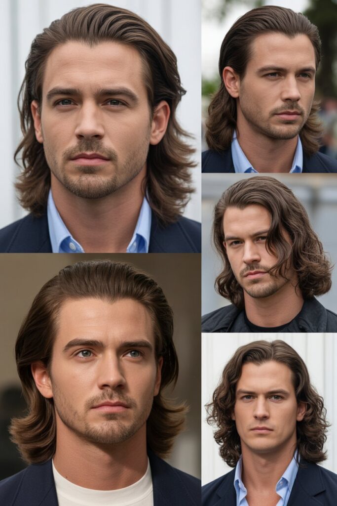 Best Hair Styles for Long Hair Based on Face Shape