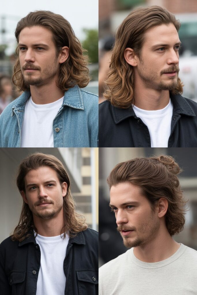 Everyday Easy Hairstyles for Long Hair