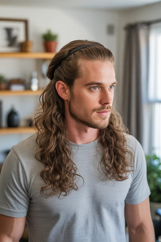 No-Heat Easy Hairstyles for Long Hair