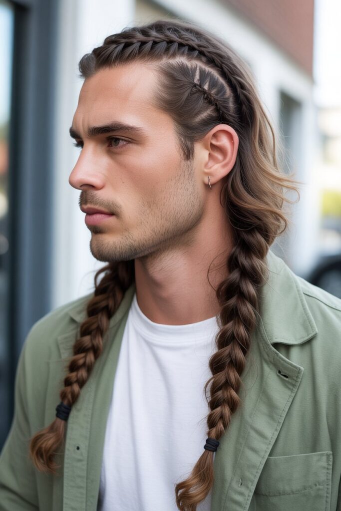 Easy Braid Hairstyles for Long Hair