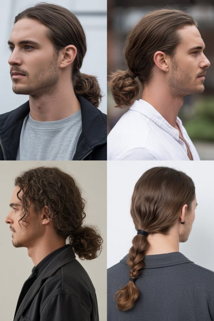 Easy Ponytail Hairstyles for Long Hair