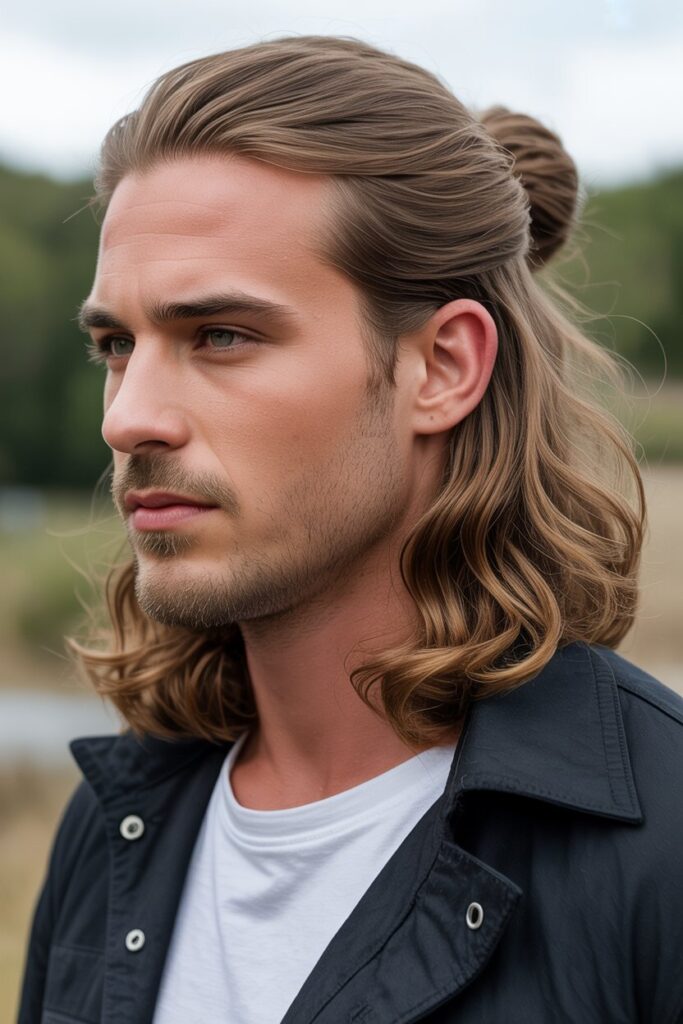 Seasonal Easy Hairstyles for Long Hair