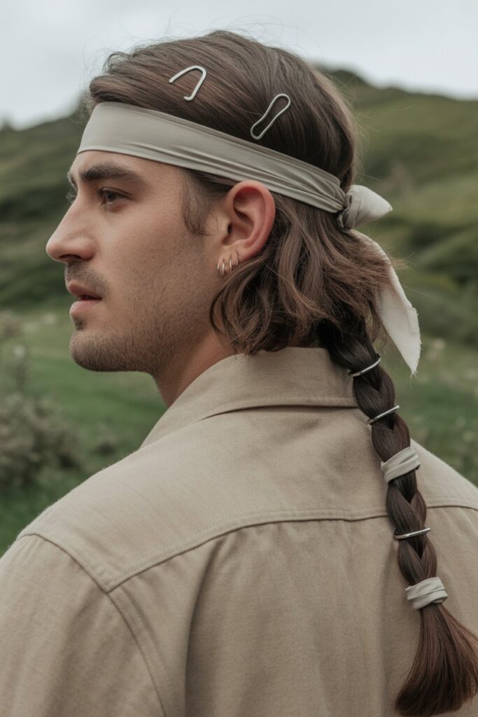 Easy Hairstyles with Hair Accessories