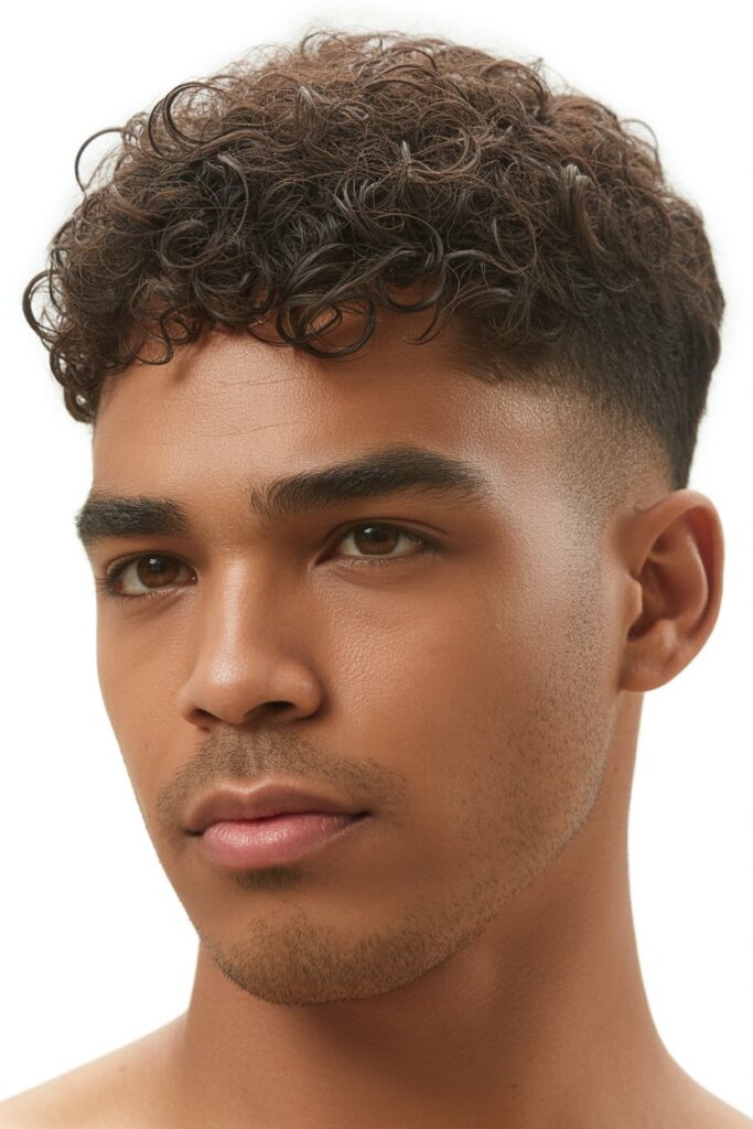 Short Curly Hair Styles for Wavy Hair (2A–2C)