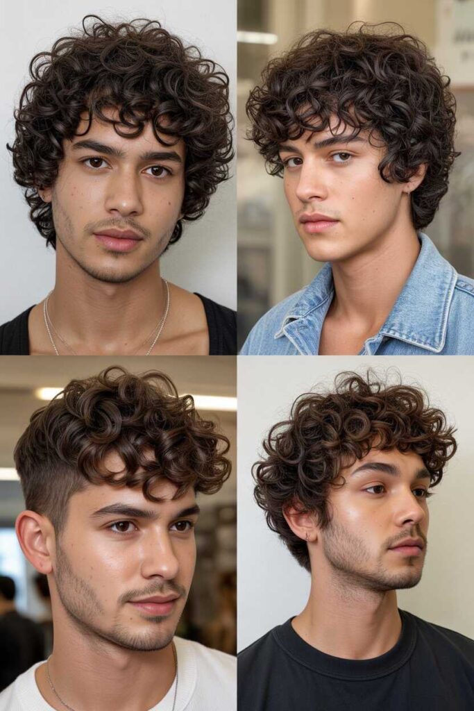Popular Short Curly Hair Styles (Trending in 2025)