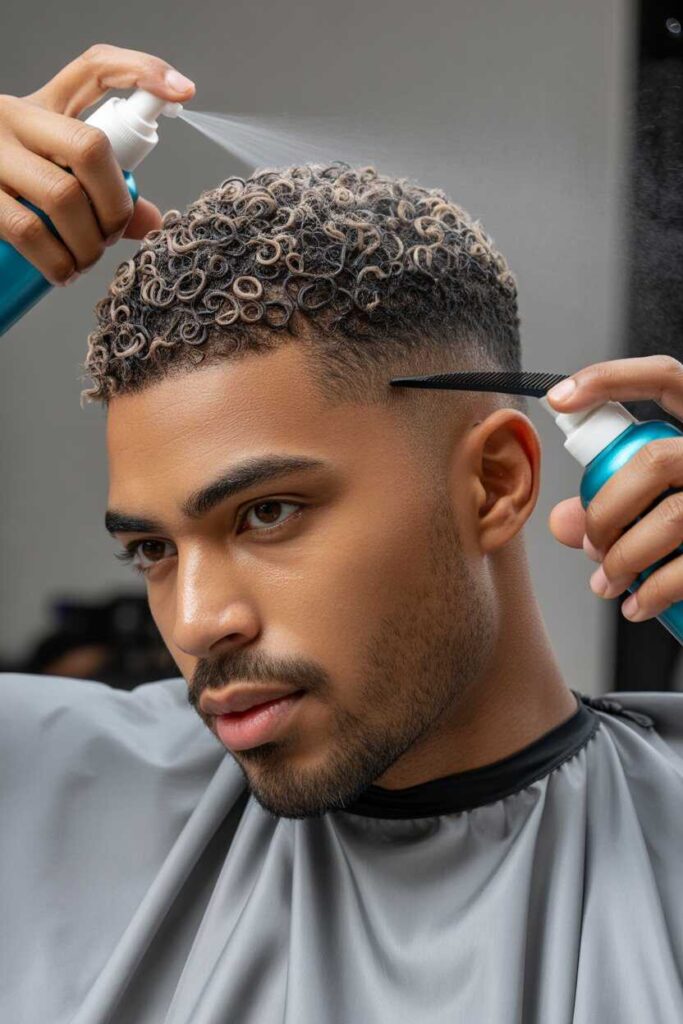 Maintenance Tips for Short Curly Hair Styles