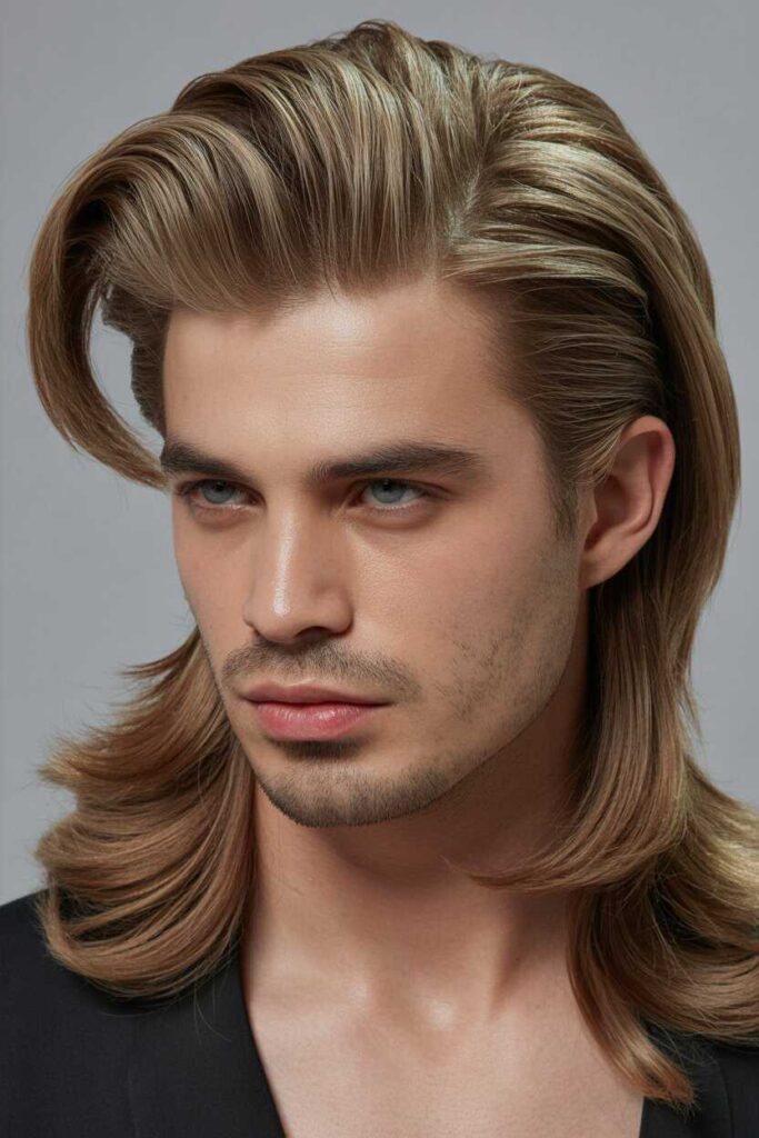 Hollywood Blowout Layers