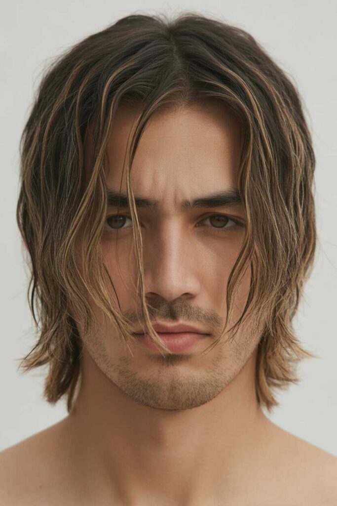 Layered Haircuts by Face Shape