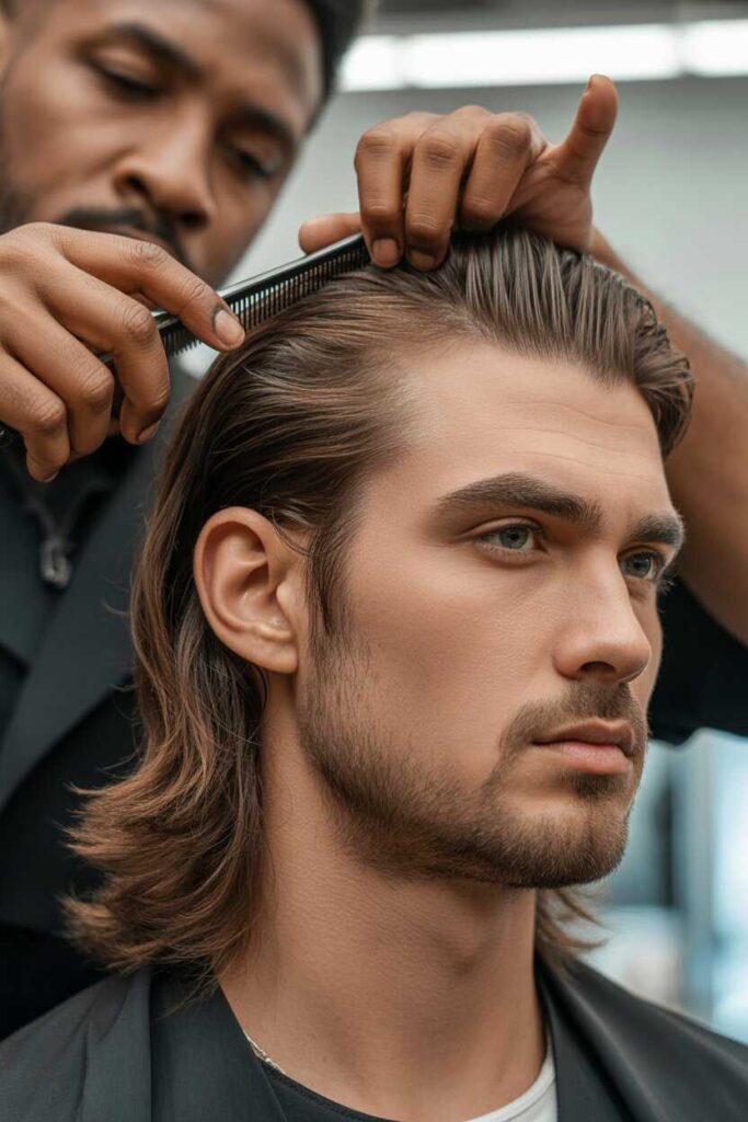 Maintenance Tips for Long Layered Hair