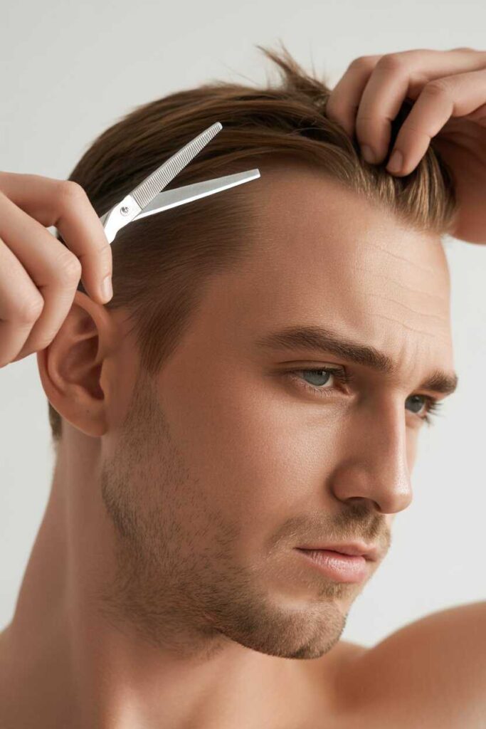 Maintenance Tips for Thin Hair