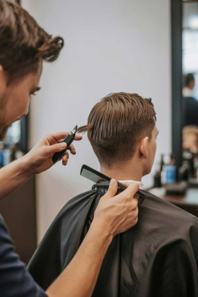 How to Ask Your Stylist for the Best Hairstyles for Thin Hair