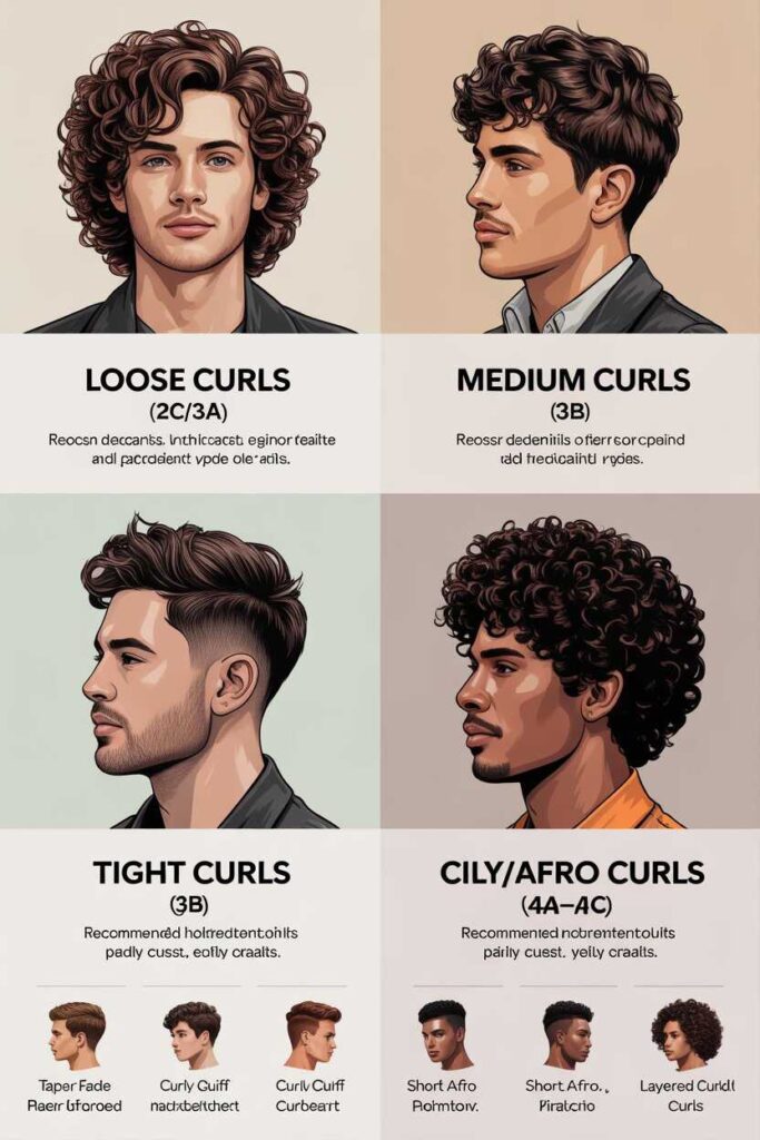 Understanding Your Curl Type Before Choosing a Haircut