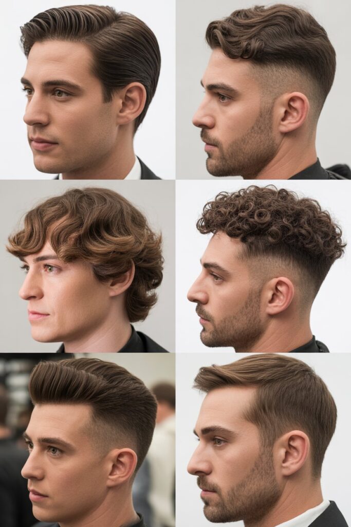 How to Choose the Best Haircut for Your Oval Face Based on Hair Type