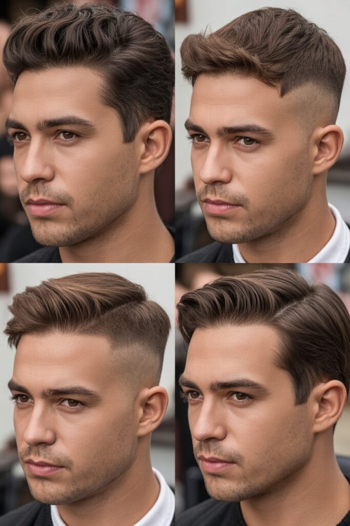 Best Haircuts for Oval Shaped Face