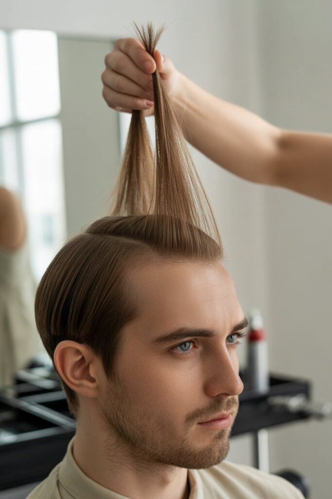 Understanding Fine Straight Hair: Why the Right Haircut Matters