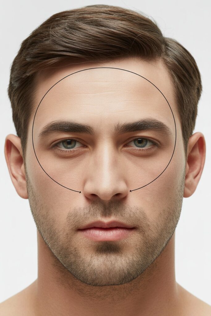Understanding the Oval-Shaped Face