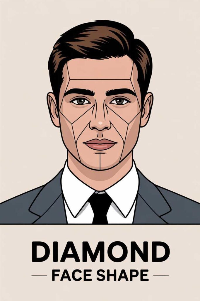Diamond Face