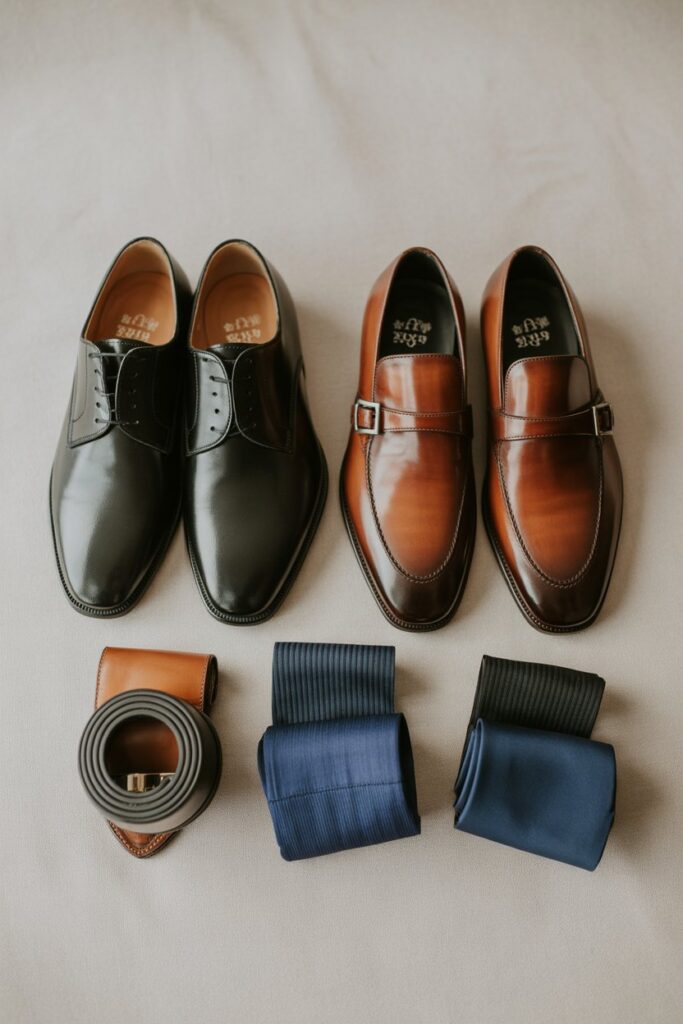 Shoes: Completing Your Wedding Look