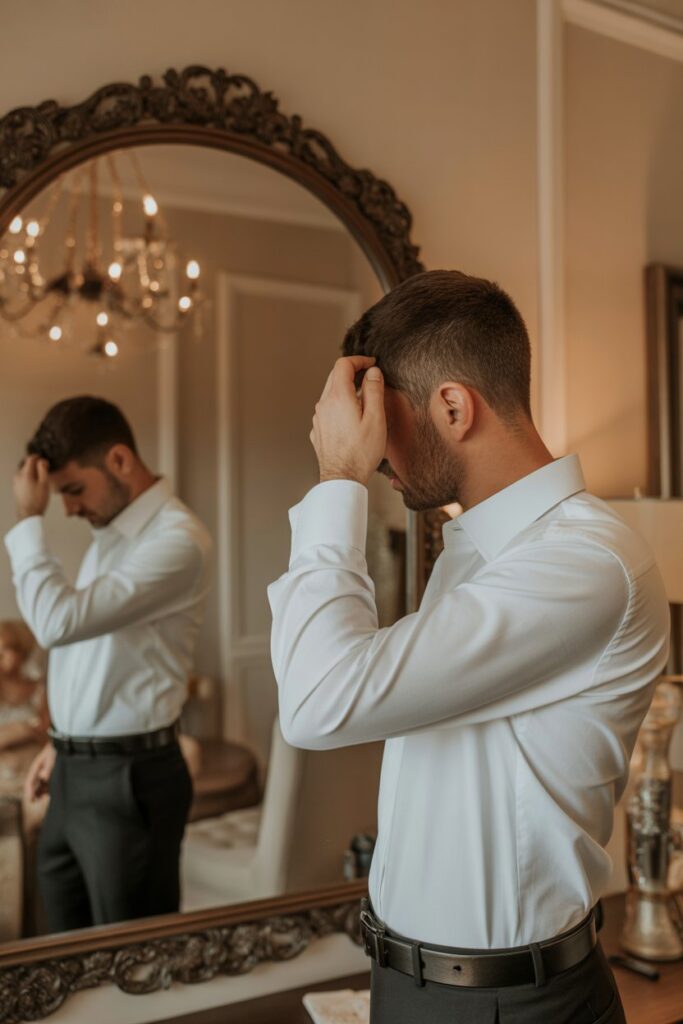 Grooming Tips for Men’s Wedding Attire