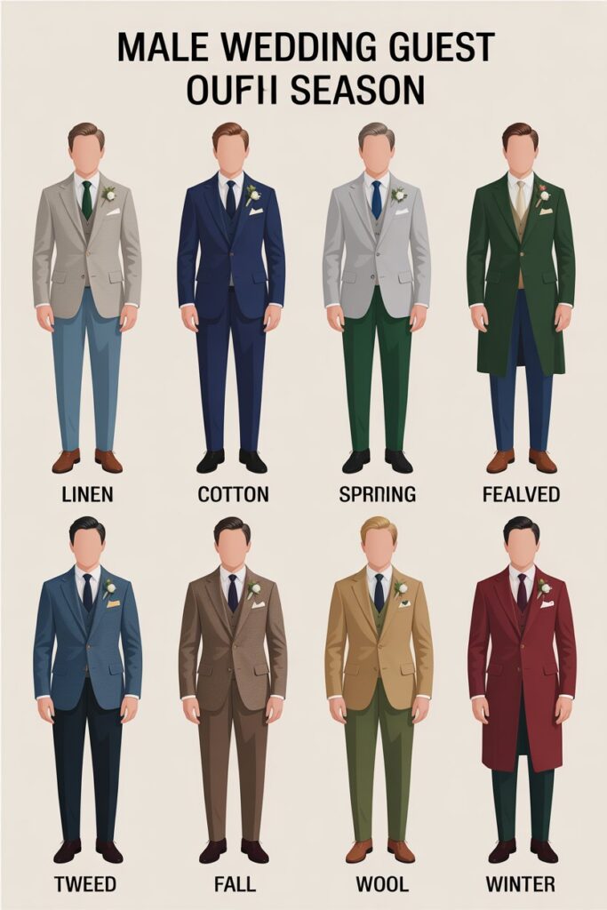 Selecting Fabrics and Materials Based on Season