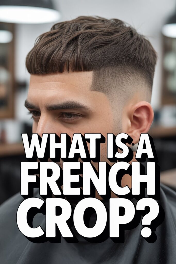 What Is a French Crop?