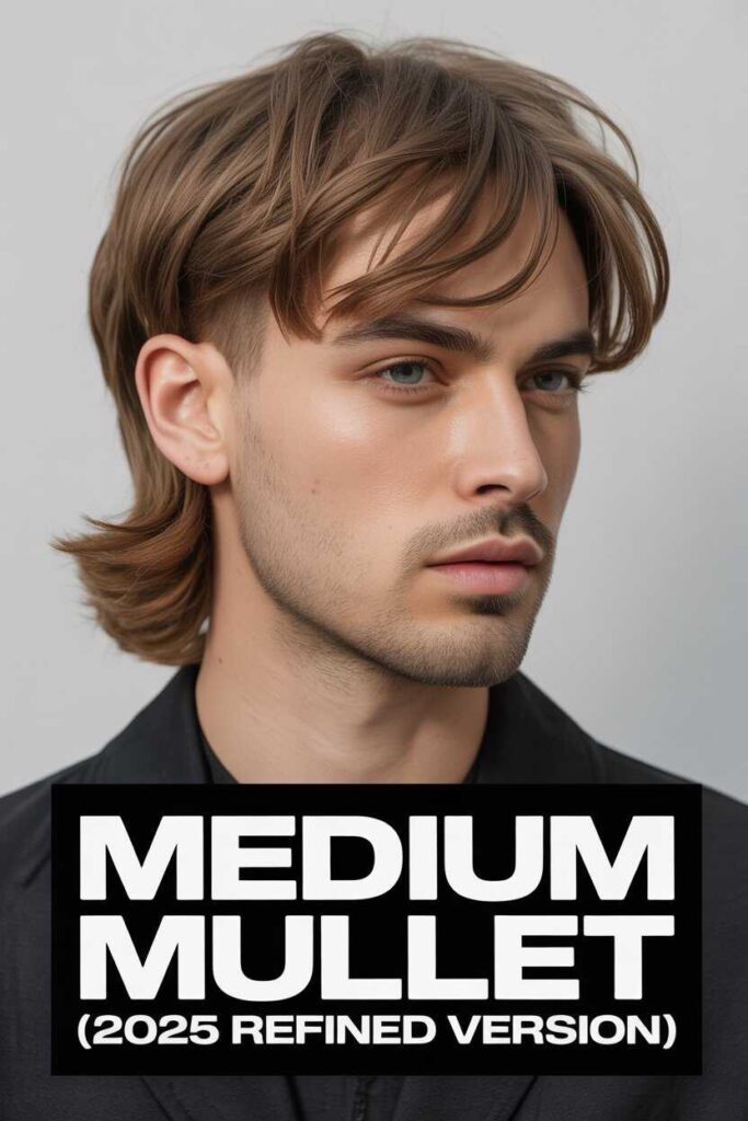 Medium Mullet (2025 Refined Version)