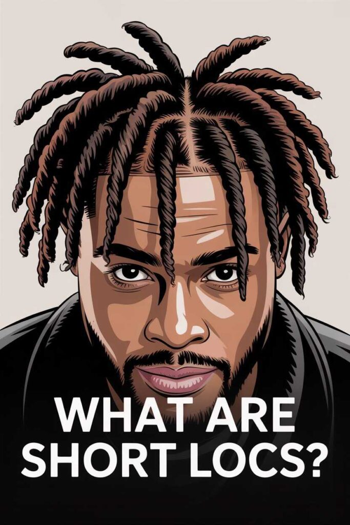 What Are Short Locs?