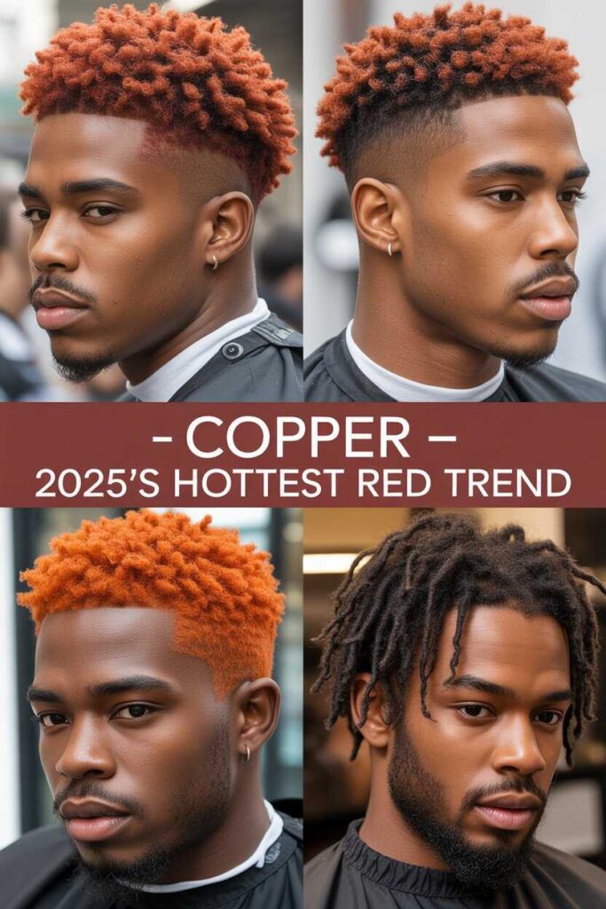 Copper (2025’s Hottest Red Trend)