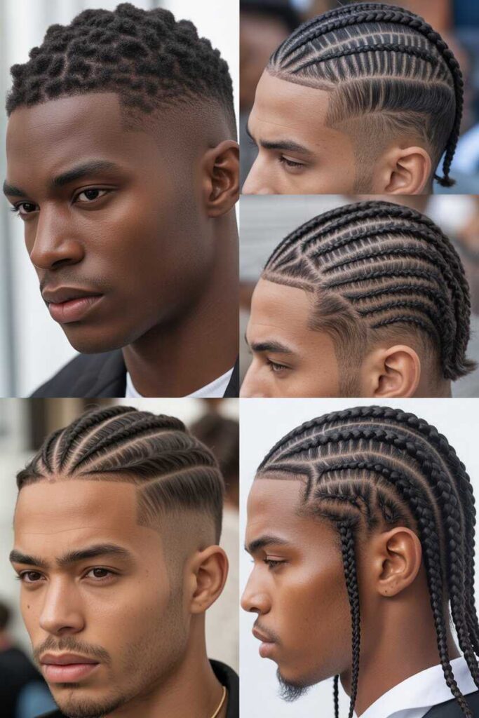 Best Braided Hairstyles for Men in 2025