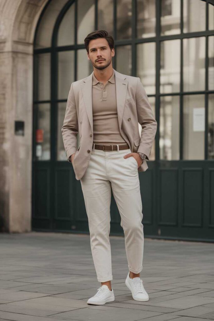 Business Casual Outfit Ideas for Men