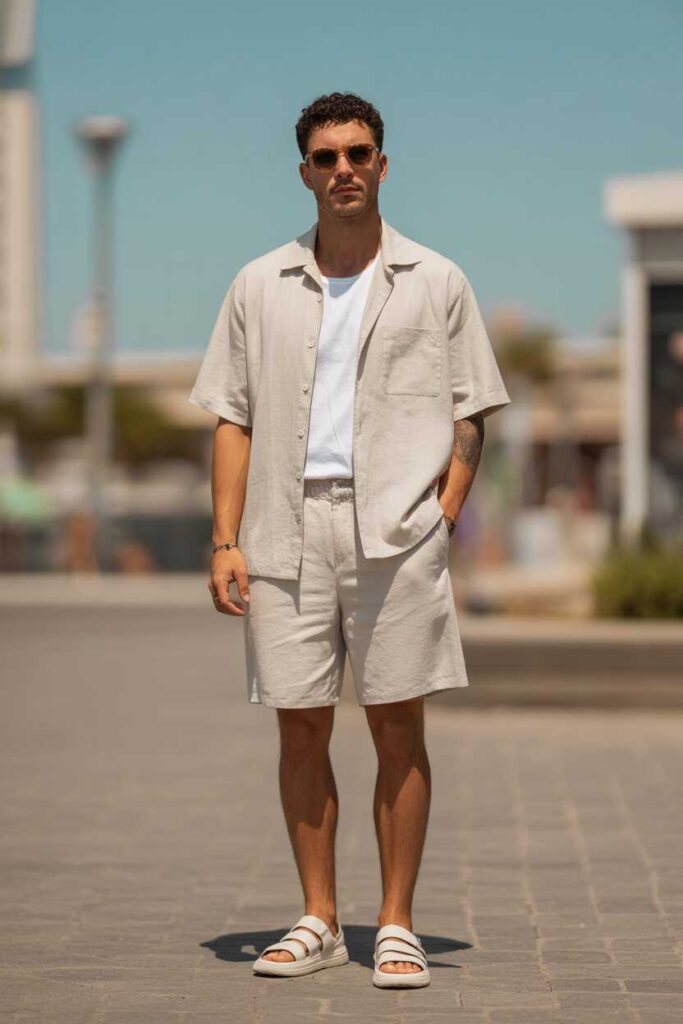 Summer Outfit Ideas for Men