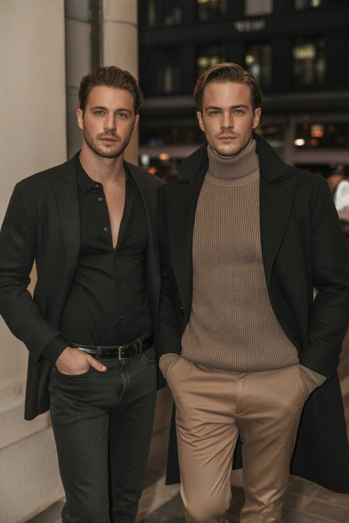 Date Night Outfit Ideas for Men