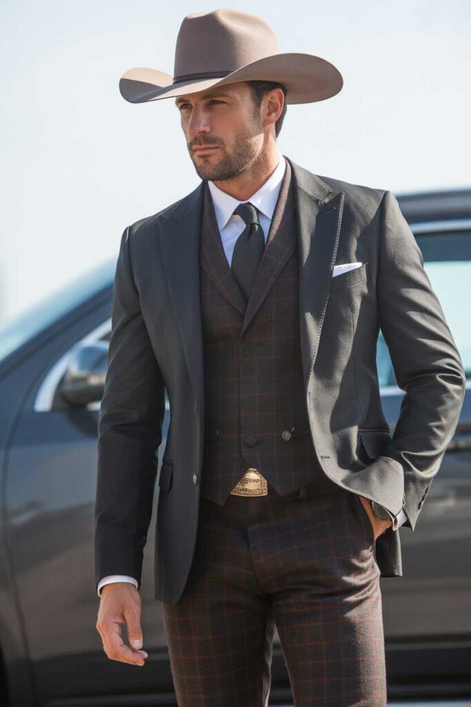 How to Avoid Looking Like You’re in a Costume