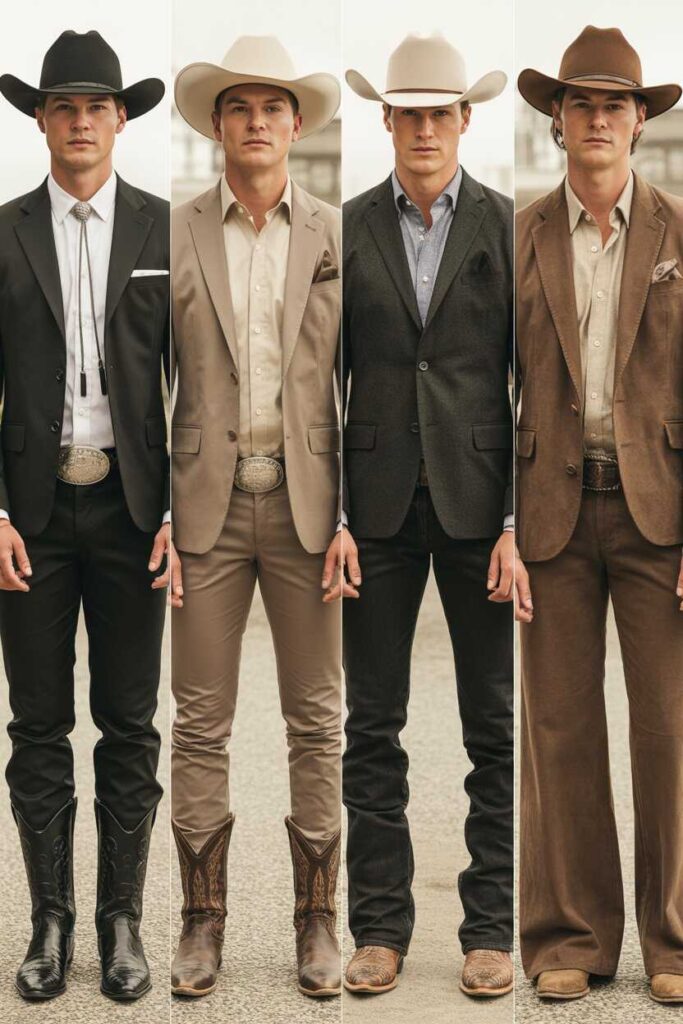 Final Complete Outfit Examples