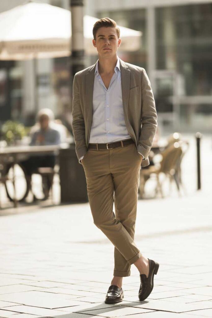 Smart Casual Outfit Ideas