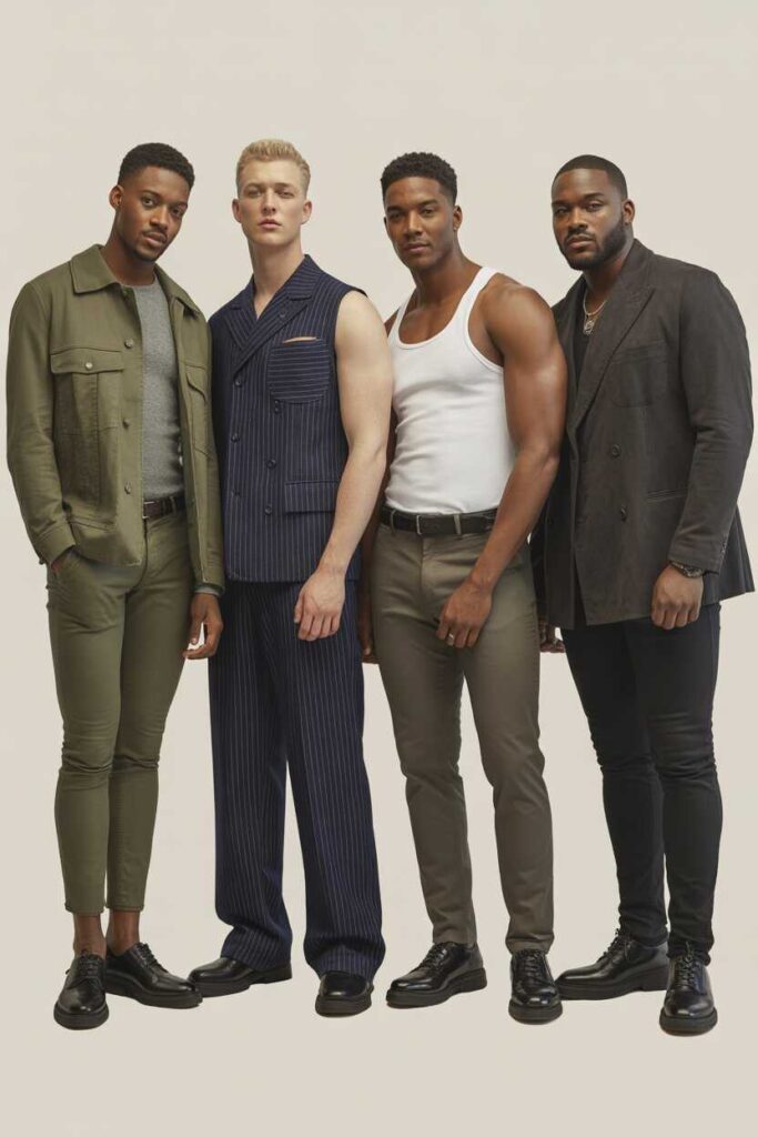 Outfit Ideas Based on Body Type