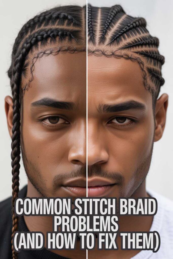 Common Stitch Braid Problems (and How to Fix Them)