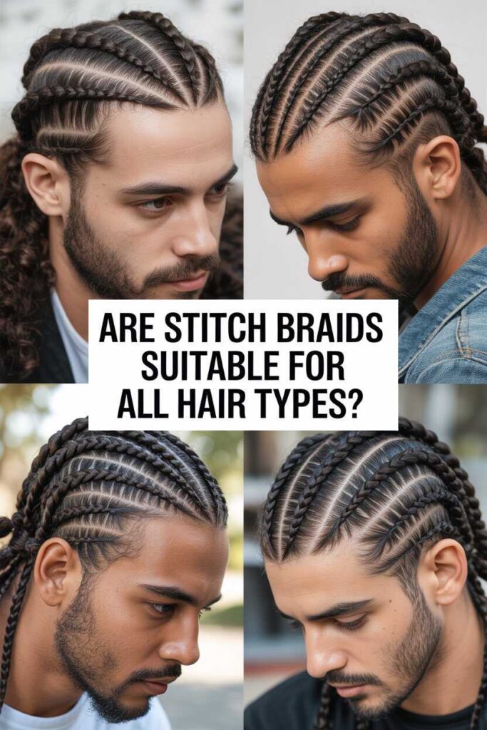 Are Stitch Braids Suitable for All Hair Types?