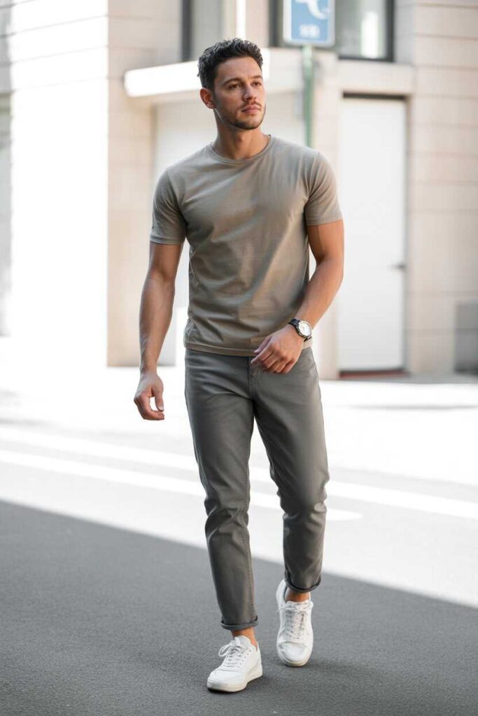 Everyday Casual Outfits for Guys (Comfort + Style)