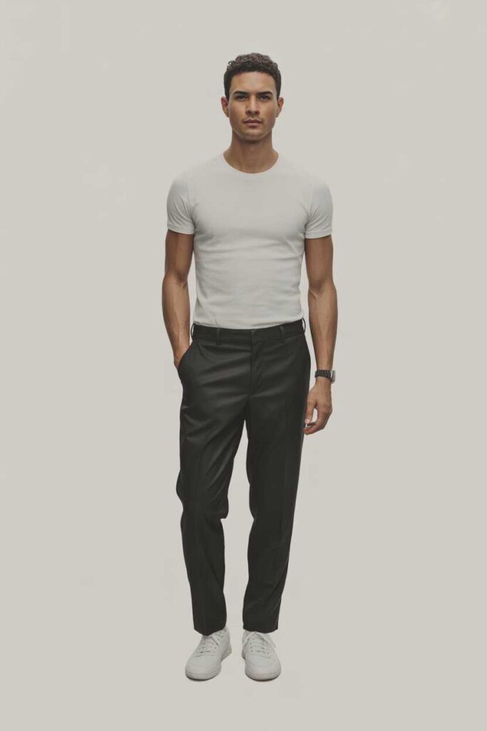 Minimalist Outfits for Guys (Clean, Simple, Stylish)